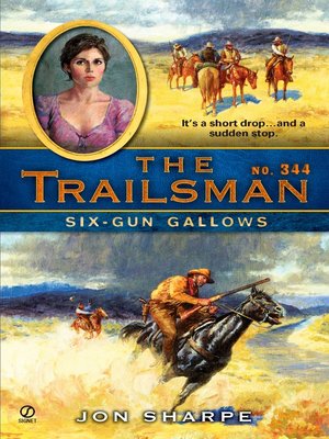 cover image of Six-Gun Gallows